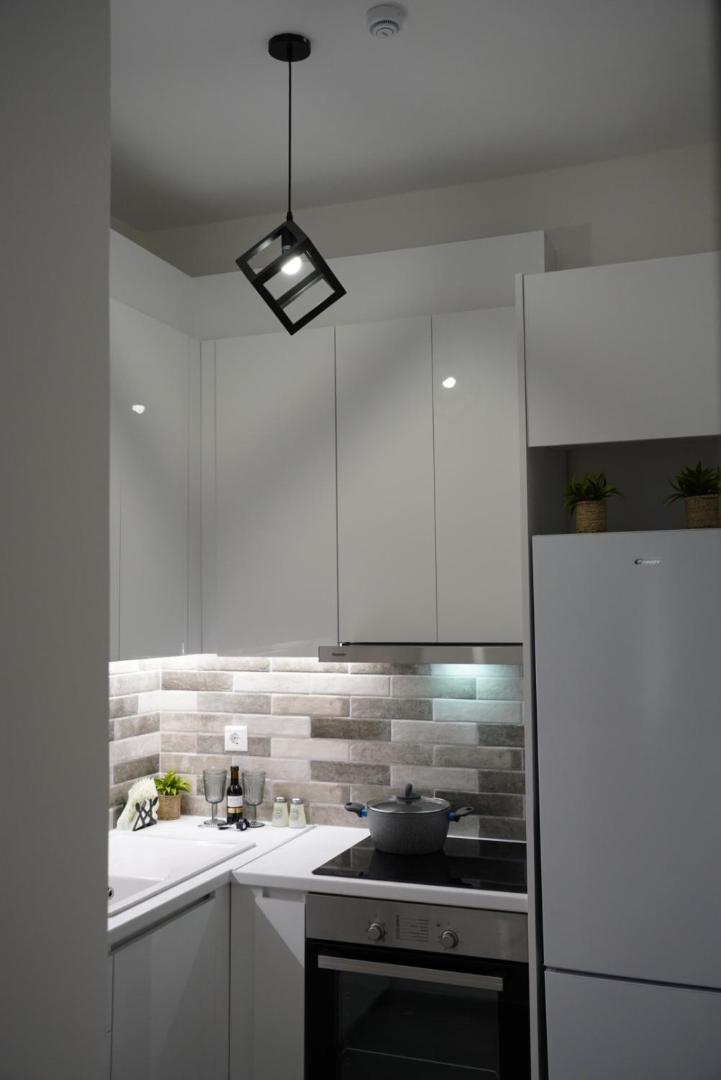 Bright & Cozy Apartment, Athen Exterior foto
